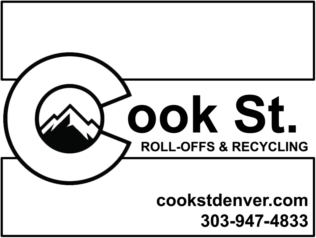 Cook St. Roll-Offs & Recycling logo