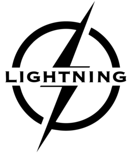 Lightning logo