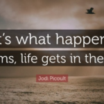 When life gets in the way