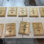 Awards Plaques
