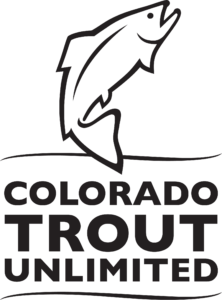 Colorado Trout Unlimited logo