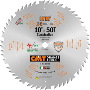 CMT Combination Saw Blade