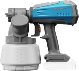 Tilswall Cordless Paint Sprayer
