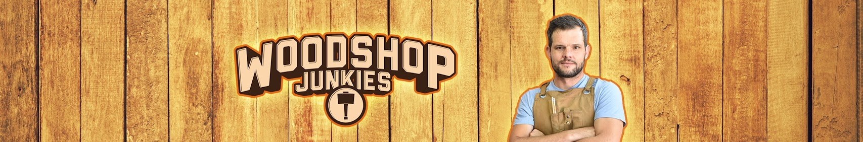 Woodshop Junkies banner